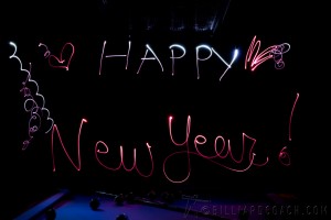 Happy New Year! Happy 2012!